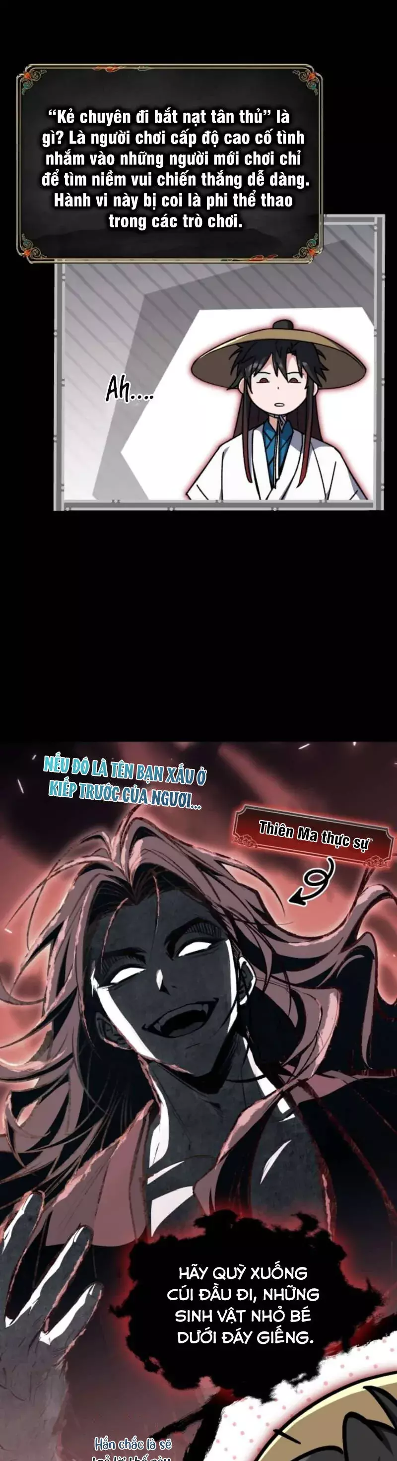 Livestream Của Cao Thủ Kiếm Thuật Chapter 35 - Trang 21