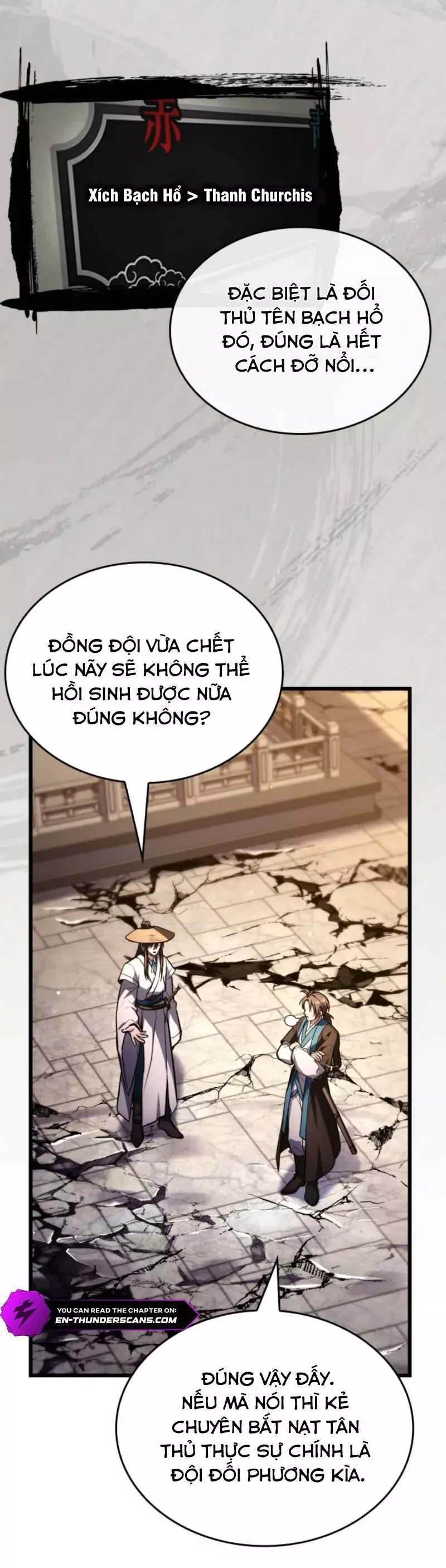 Livestream Của Cao Thủ Kiếm Thuật Chapter 35 - Trang 32