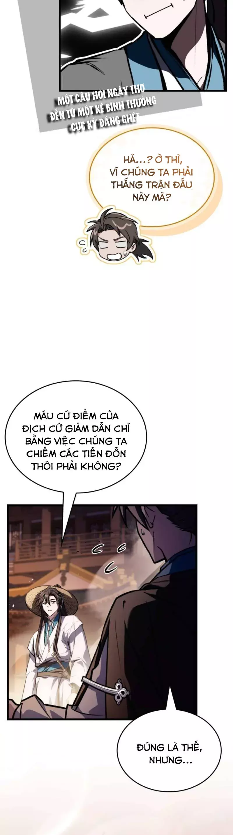 Livestream Của Cao Thủ Kiếm Thuật Chapter 35 - Trang 37