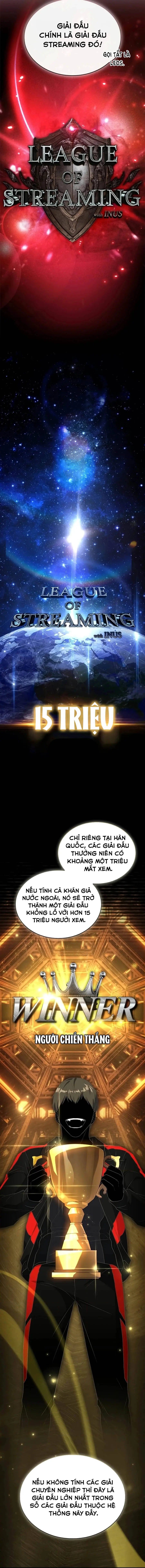 Livestream Của Kiếm Thần Chapter 1 - Trang 15