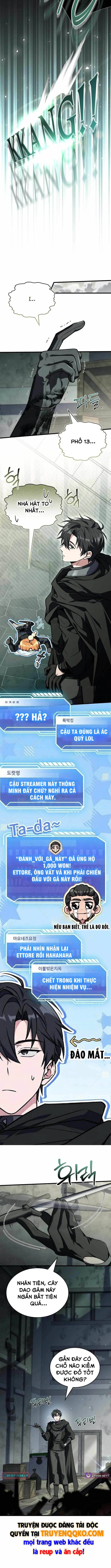 Livestream Của Kiếm Thần Chapter 10 - Trang 12