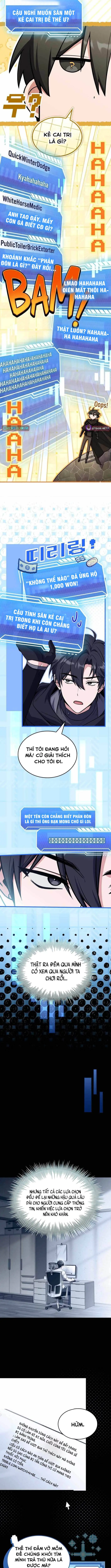 Livestream Của Kiếm Thần Chapter 10 - Trang 4
