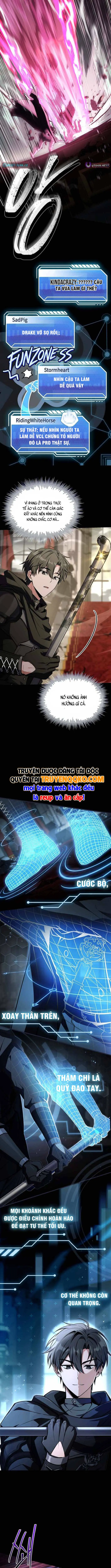 Livestream Của Kiếm Thần Chapter 11 - Trang 14