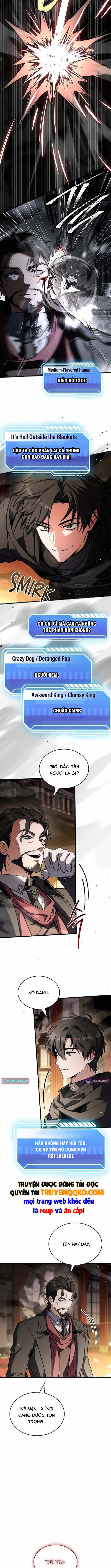 Livestream Của Kiếm Thần Chapter 11 - Trang 6
