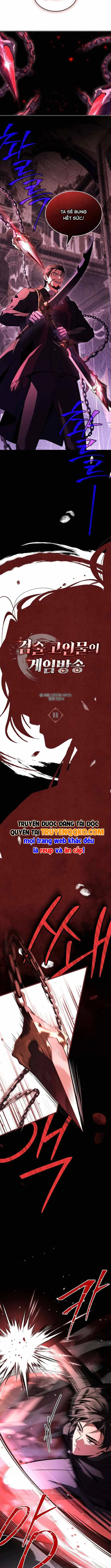Livestream Của Kiếm Thần Chapter 11 - Trang 7