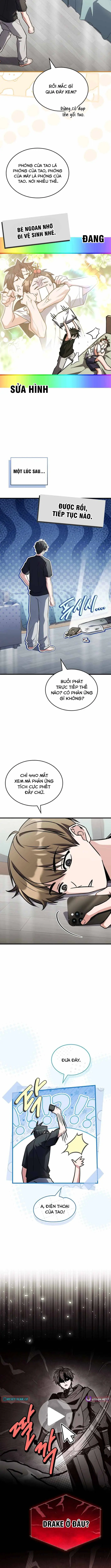Livestream Của Kiếm Thần Chapter 12 - Trang 11