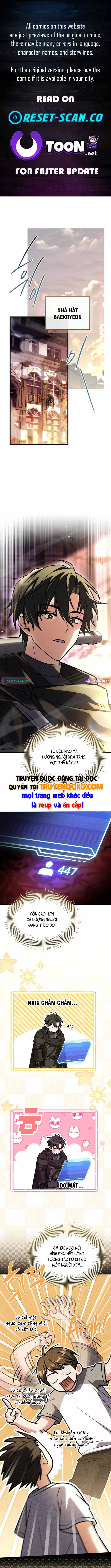 Livestream Của Kiếm Thần Chapter 12 - Trang 3