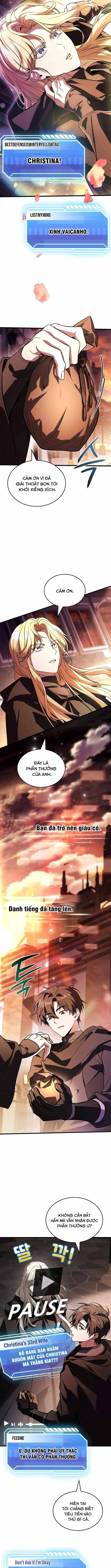 Livestream Của Kiếm Thần Chapter 12 - Trang 7