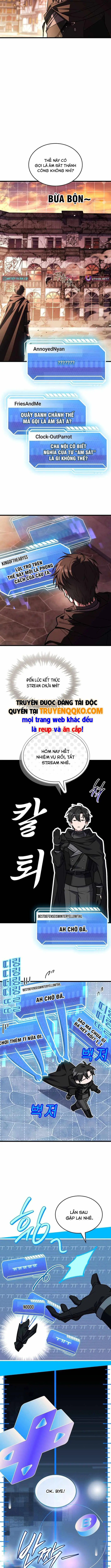 Livestream Của Kiếm Thần Chapter 12 - Trang 9