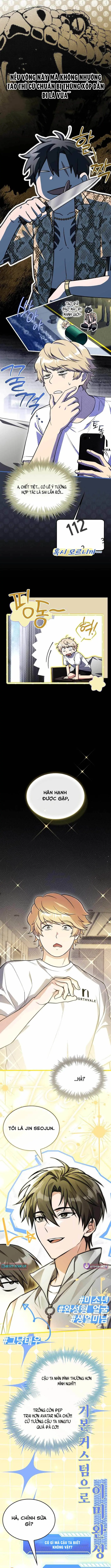 Livestream Của Kiếm Thần Chapter 13 - Trang 10