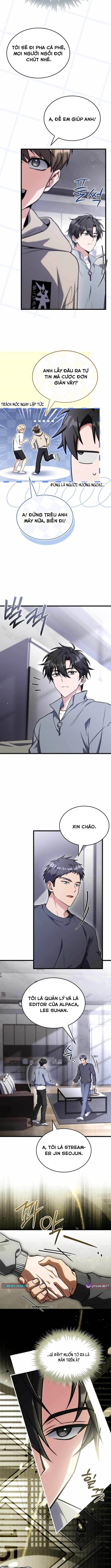 Livestream Của Kiếm Thần Chapter 13 - Trang 12