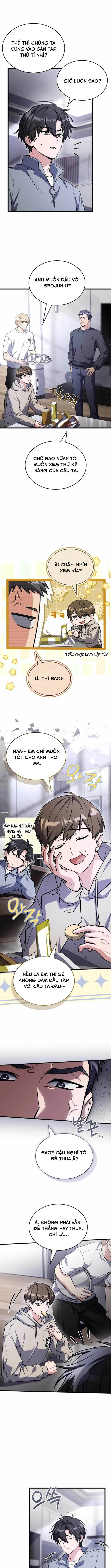 Livestream Của Kiếm Thần Chapter 13 - Trang 14