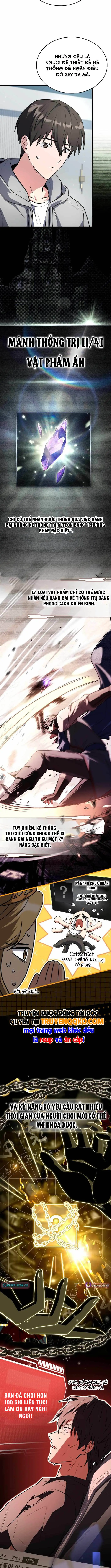 Livestream Của Kiếm Thần Chapter 13 - Trang 5