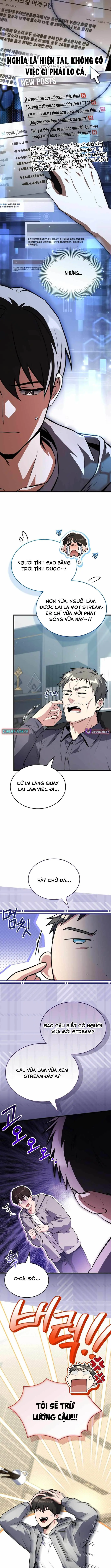 Livestream Của Kiếm Thần Chapter 13 - Trang 6