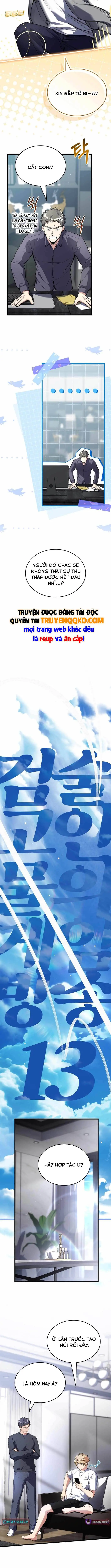 Livestream Của Kiếm Thần Chapter 13 - Trang 7