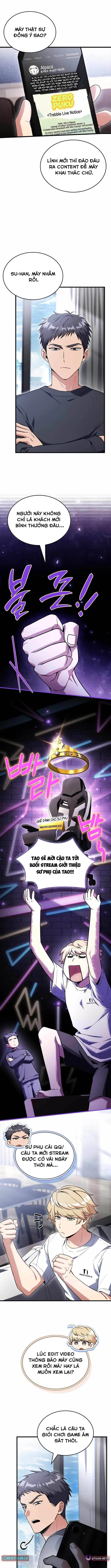 Livestream Của Kiếm Thần Chapter 13 - Trang 8