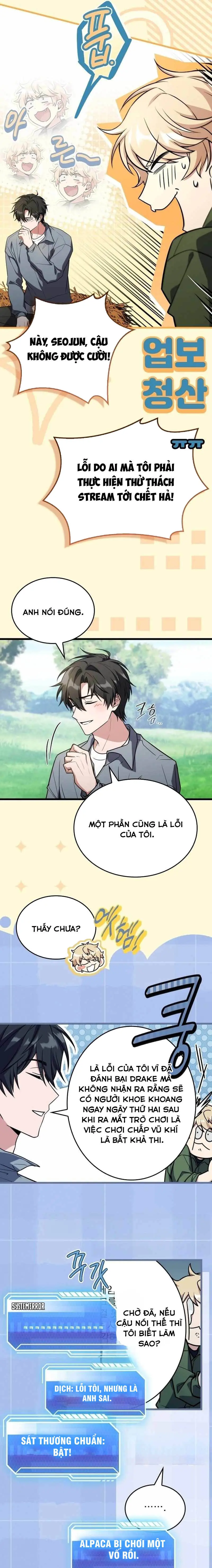 Livestream Của Kiếm Thần Chapter 14 - Trang 15