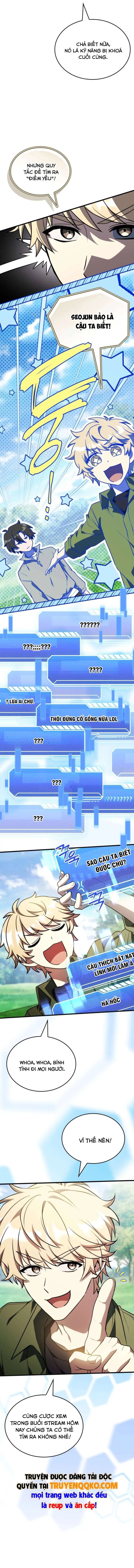 Livestream Của Kiếm Thần Chapter 15 - Trang 5