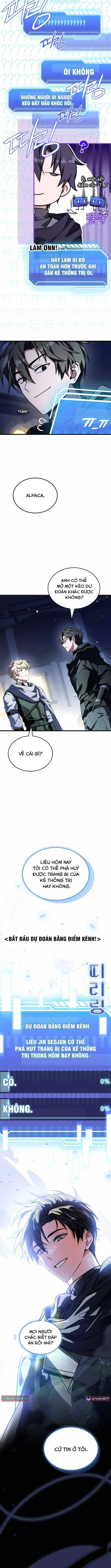 Livestream Của Kiếm Thần Chapter 16 - Trang 11