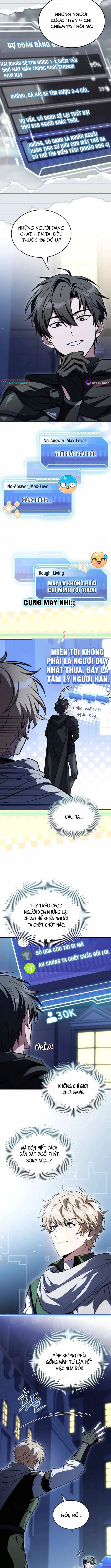 Livestream Của Kiếm Thần Chapter 16 - Trang 4