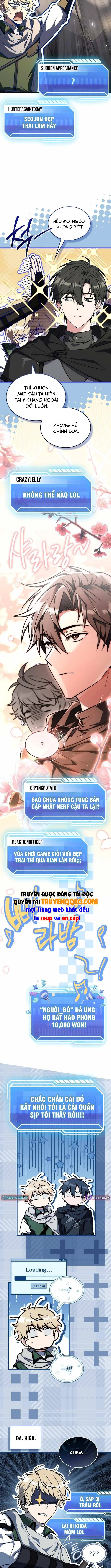 Livestream Của Kiếm Thần Chapter 16 - Trang 6