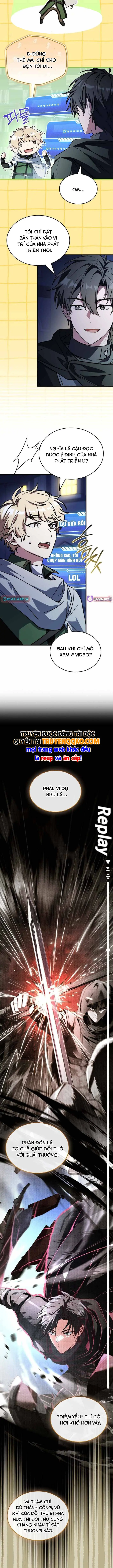 Livestream Của Kiếm Thần Chapter 16 - Trang 9