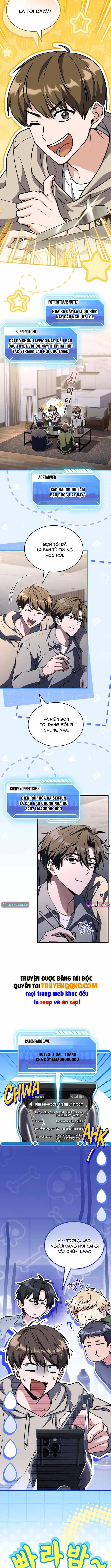 Livestream Của Kiếm Thần Chapter 17 - Trang 10