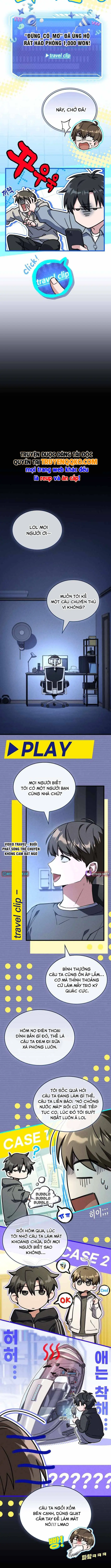 Livestream Của Kiếm Thần Chapter 17 - Trang 11