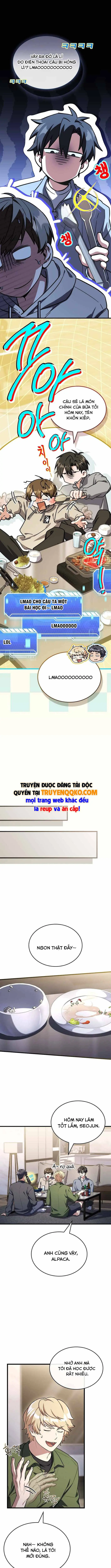 Livestream Của Kiếm Thần Chapter 17 - Trang 12