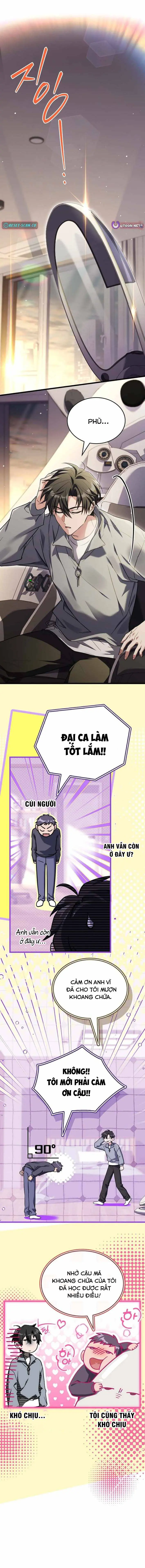 Livestream Của Kiếm Thần Chapter 17 - Trang 3