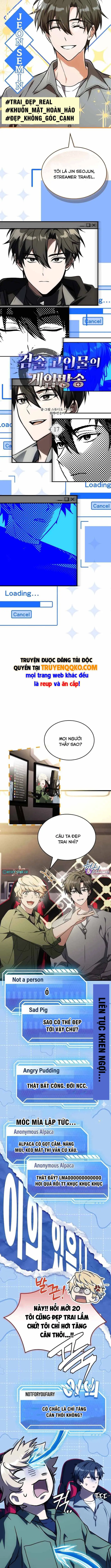 Livestream Của Kiếm Thần Chapter 17 - Trang 6