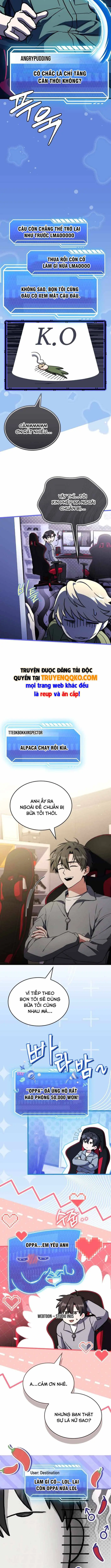 Livestream Của Kiếm Thần Chapter 17 - Trang 7