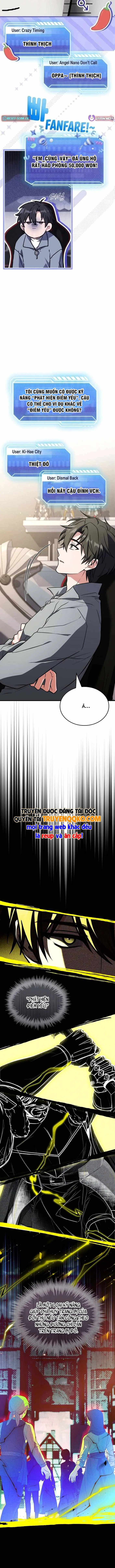 Livestream Của Kiếm Thần Chapter 17 - Trang 8