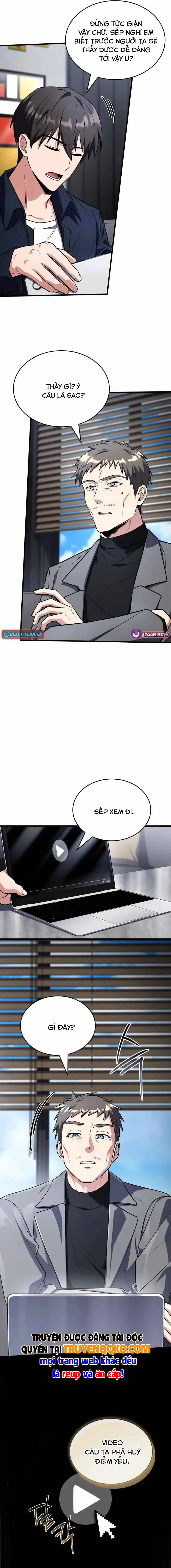 Livestream Của Kiếm Thần Chapter 19 - Trang 8