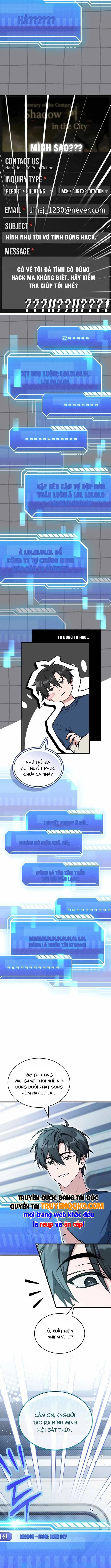 Livestream Của Kiếm Thần Chapter 20 - Trang 10