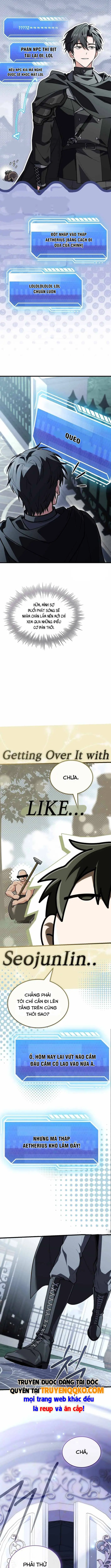 Livestream Của Kiếm Thần Chapter 20 - Trang 14
