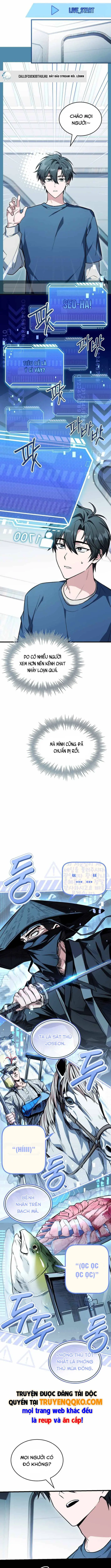 Livestream Của Kiếm Thần Chapter 20 - Trang 7