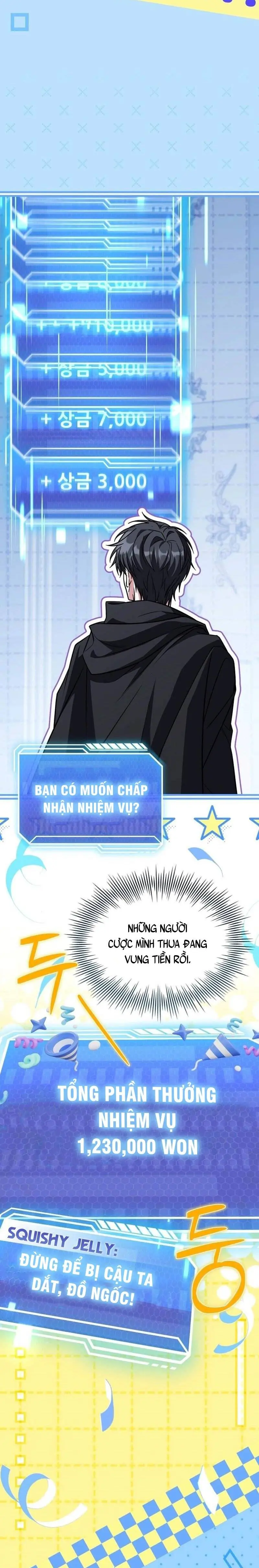 Livestream Của Kiếm Thần Chapter 22 - Trang 10