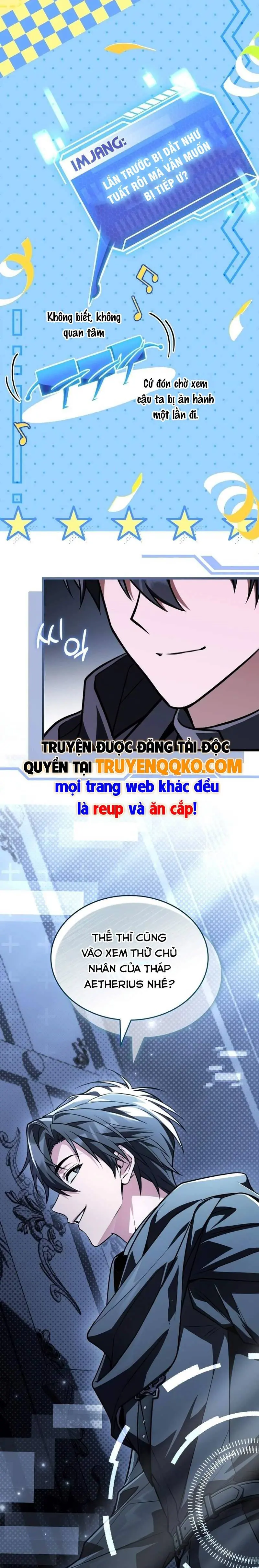 Livestream Của Kiếm Thần Chapter 22 - Trang 11
