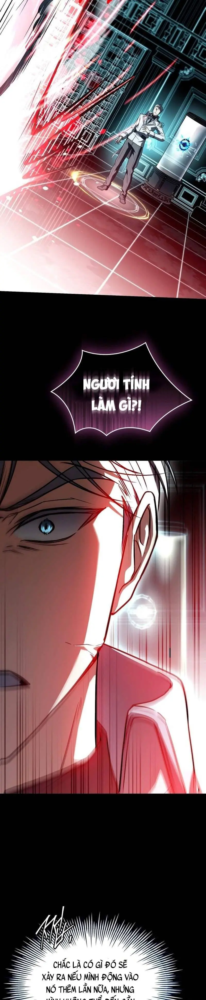 Livestream Của Kiếm Thần Chapter 22 - Trang 22