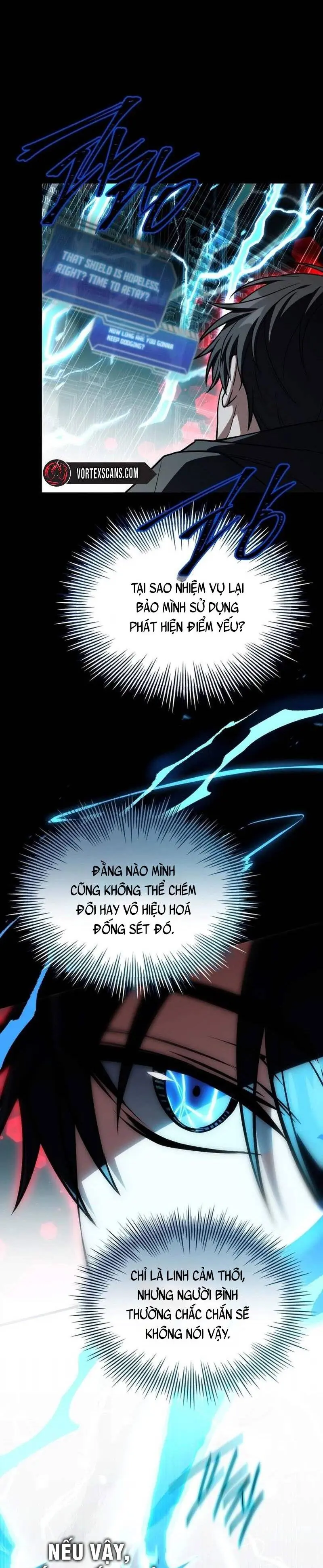 Livestream Của Kiếm Thần Chapter 22 - Trang 24