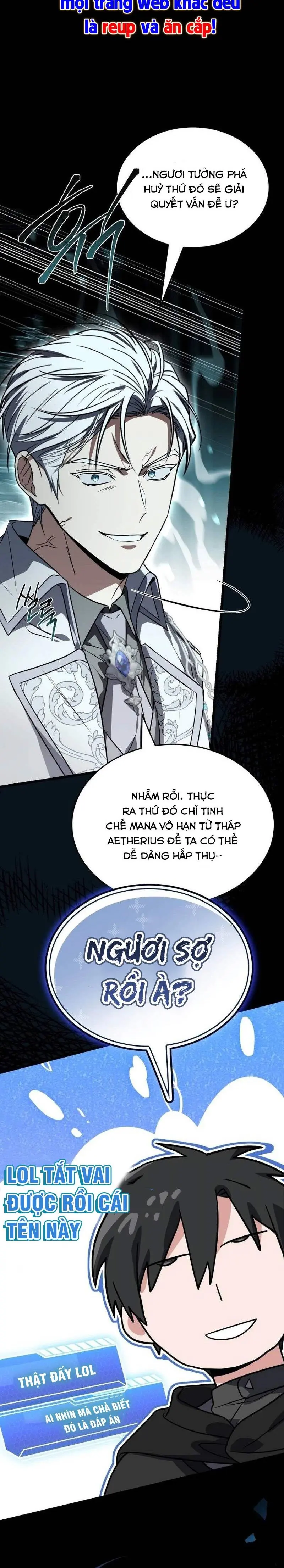Livestream Của Kiếm Thần Chapter 22 - Trang 32
