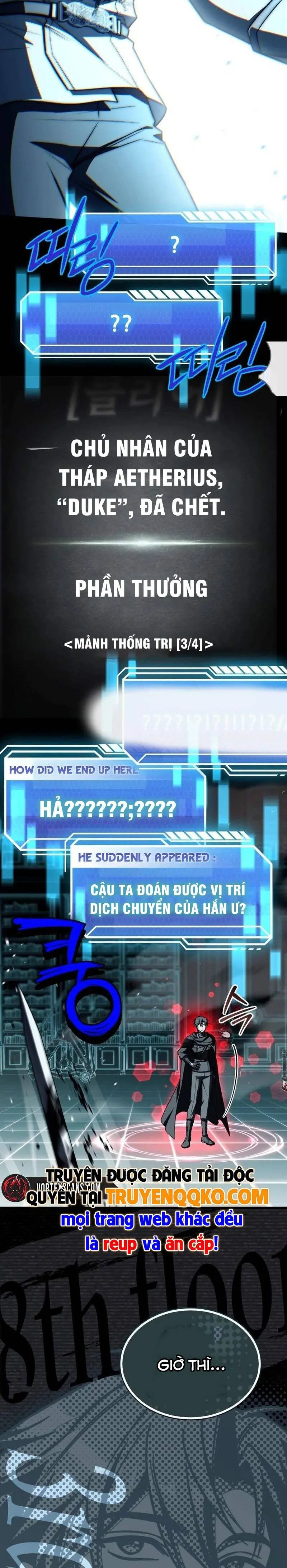 Livestream Của Kiếm Thần Chapter 22 - Trang 37