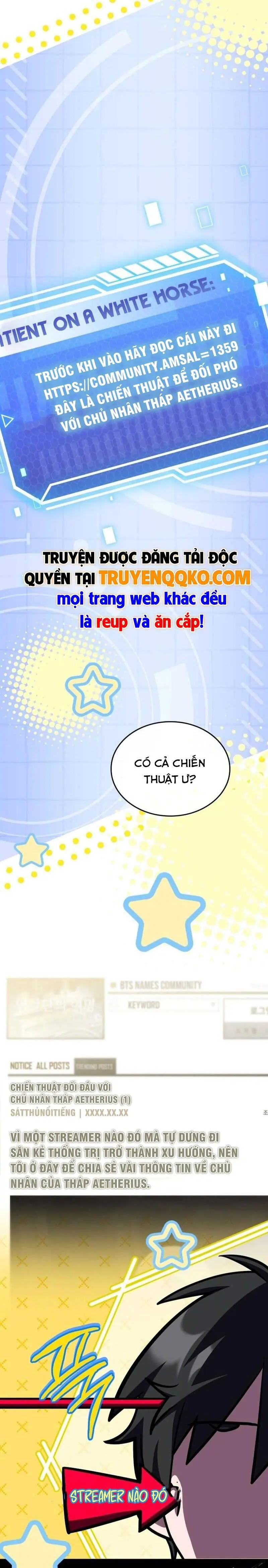 Livestream Của Kiếm Thần Chapter 22 - Trang 4