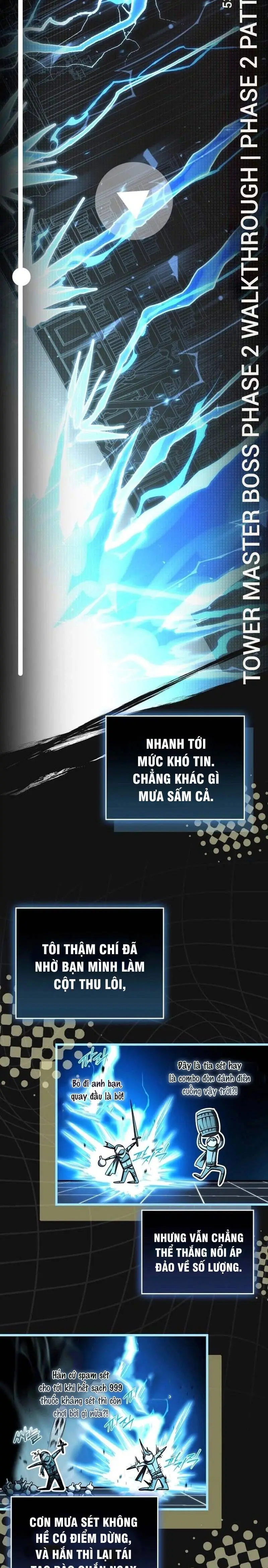 Livestream Của Kiếm Thần Chapter 22 - Trang 7