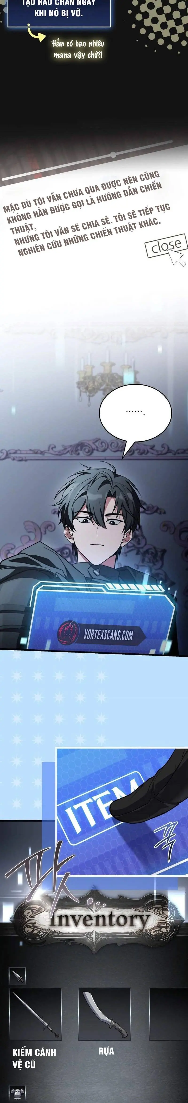 Livestream Của Kiếm Thần Chapter 22 - Trang 8