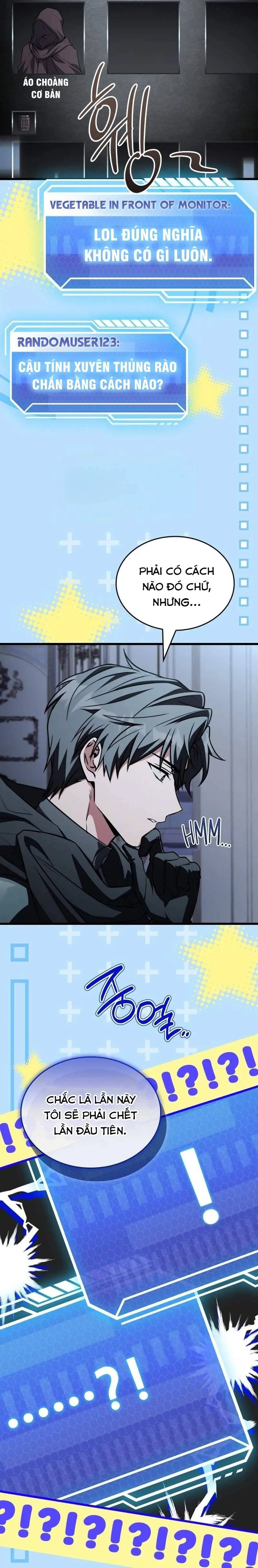 Livestream Của Kiếm Thần Chapter 22 - Trang 9