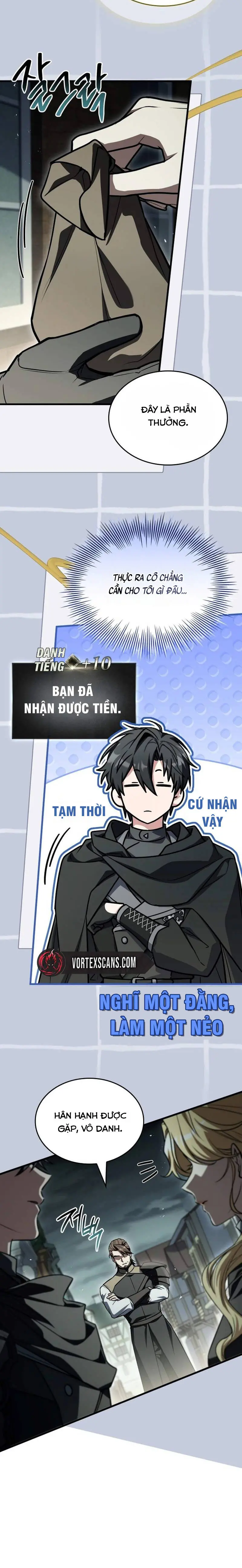 Livestream Của Kiếm Thần Chapter 23 - Trang 14