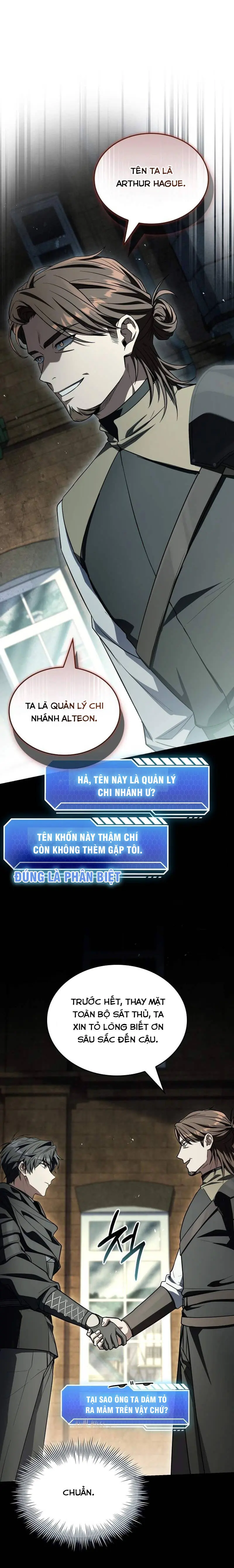 Livestream Của Kiếm Thần Chapter 23 - Trang 15
