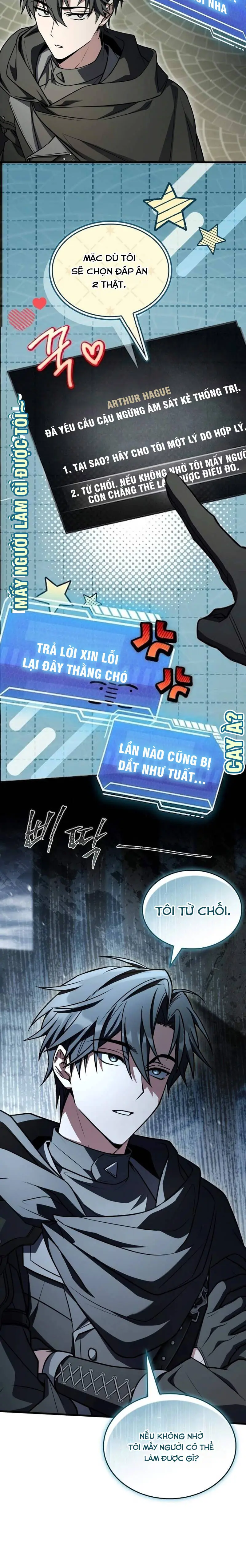 Livestream Của Kiếm Thần Chapter 23 - Trang 18